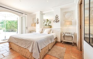 5 chambres, Wi-Fi gratuit