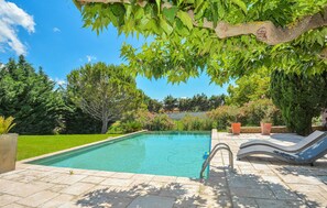 Pool - Nice home in Eyguieres with WiFi (Eyguieres)