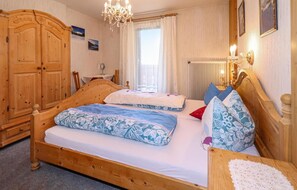 2 slaapkamers, reisbedje, gratis wifi