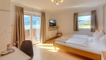 1 Schlafzimmer, Schreibtisch, Bügeleisen/Bügelbrett, WLAN