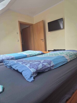 1 Schlafzimmer, WLAN