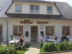 Speisen im Freien