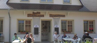 Vakantiewoning op Blankensee