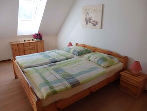 1 Schlafzimmer, WLAN