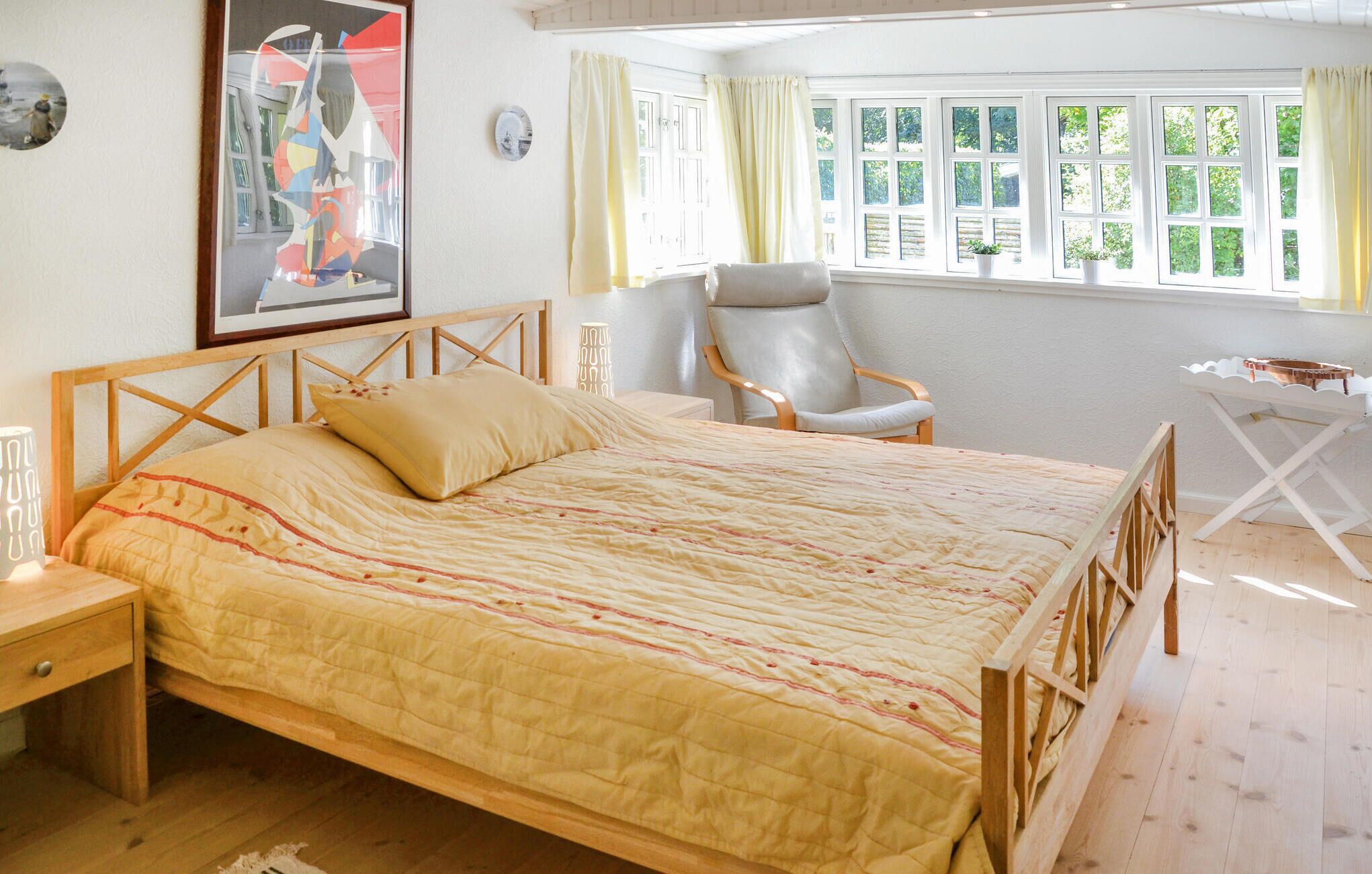 2 bedrooms, free WiFi