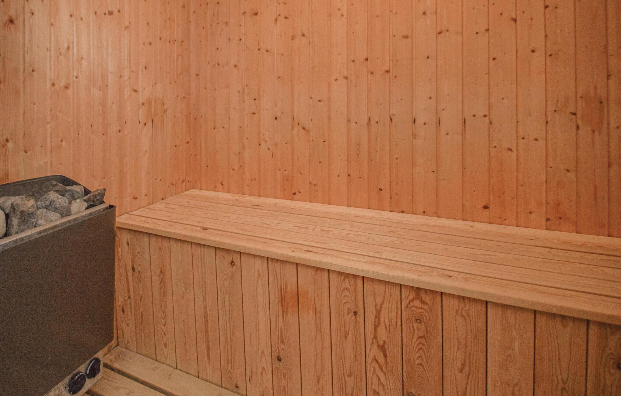 Sauna seca