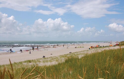 4 huoneen majoitus Blåvand