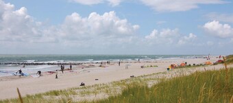 Pet friendly home in Blåvand with sauna