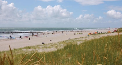 4 huoneen majoitus Blåvand