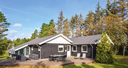 Wunderschönes Haus in Blåvand mit Sauna
