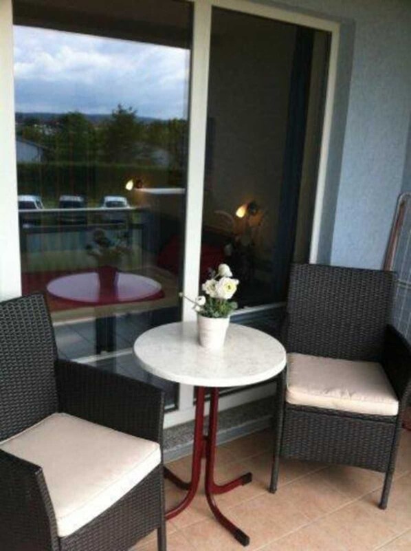 Terrasse/gårdhave