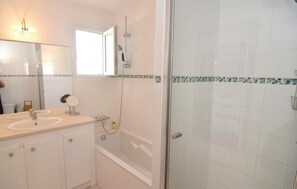 Ensemble douche/baignoire