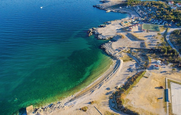 Beach nearby - Beautiful apartment in Cizici with WiFi (Cizici)