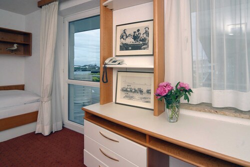 Single rooms. Balcony. Lake view - House Hanseat