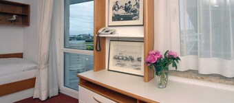 Single rooms. Balcony. Lake view - House Hanseat