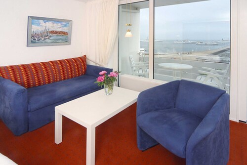 Chambres simples. Balcon. Vue sur le lac - Haus Hanseat