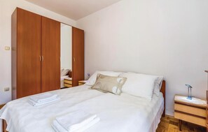 2 camere, Wi-Fi gratuito, lenzuola
