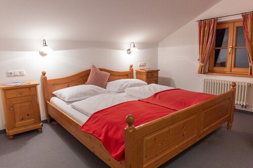 Family room with 2 bedrooms Berghotel Sudelfeld - Berghotel Sudelfeld