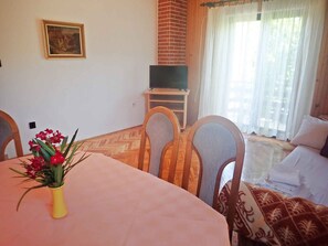 2 chambres, Wi-Fi