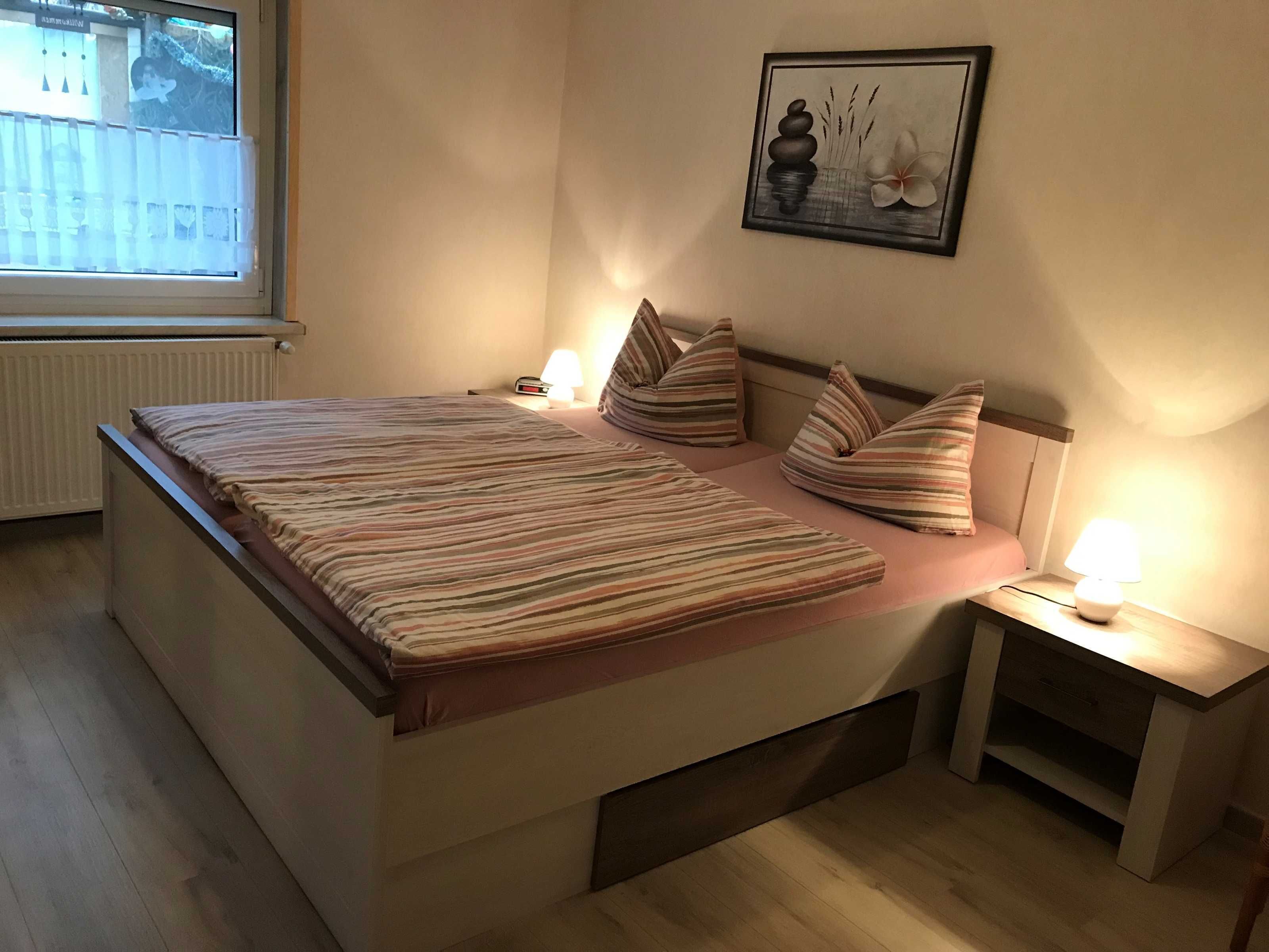 2 soverom, reiseseng for barn, wi-fi og sengetøy