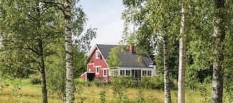 Bella casa a Lenhovda con WiFi