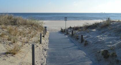 Wohnung 1 - Villa Emanuel mit Meerblick