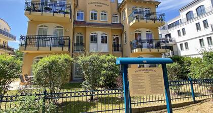P: Kurparkresidenz Baabe Whg 15 avec balcon - Kurparkresidenz Baabe Whg 15 avec balcon