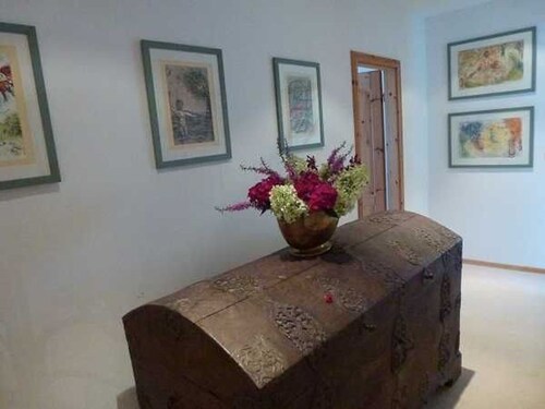Marc Chagall apartment - Rosengut Falkenstein