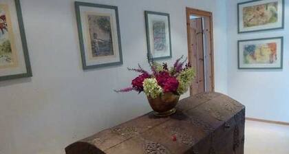 Marc Chagall apartment - Rosengut Falkenstein