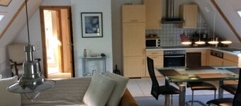 Marc Chagall apartment - Rosengut Falkenstein