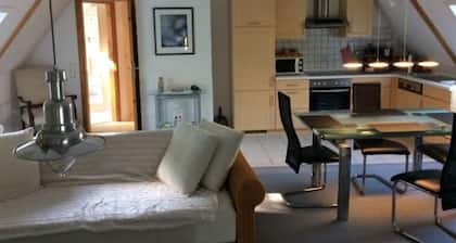 FeWo Marc Chagall - Rosengut Falkenstein