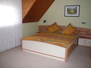 2 bedrooms, iron/ironing board, travel cot, WiFi - Ferienhof Hollenberg (Tecklenburg)
