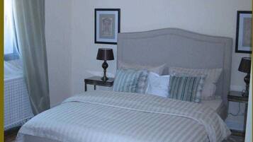 1 Schlafzimmer, WLAN, Bettwäsche