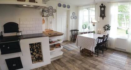 Preciosa casa en Högsby con sauna