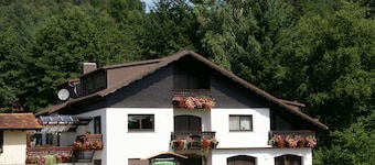 Penthouse apartment rental - Ferienwohnung Siefert