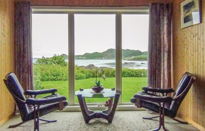 Nice studio in Gravdal with kitchen