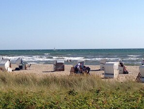 In Strandnähe