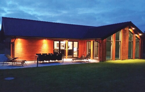 4 huoneen majoitus Ebeltoft