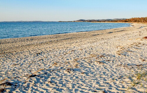 4 huoneen majoitus Ebeltoft