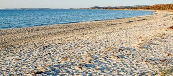 Nydelig hjem i Ebeltoft med badstue