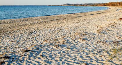 4 huoneen majoitus Ebeltoft
