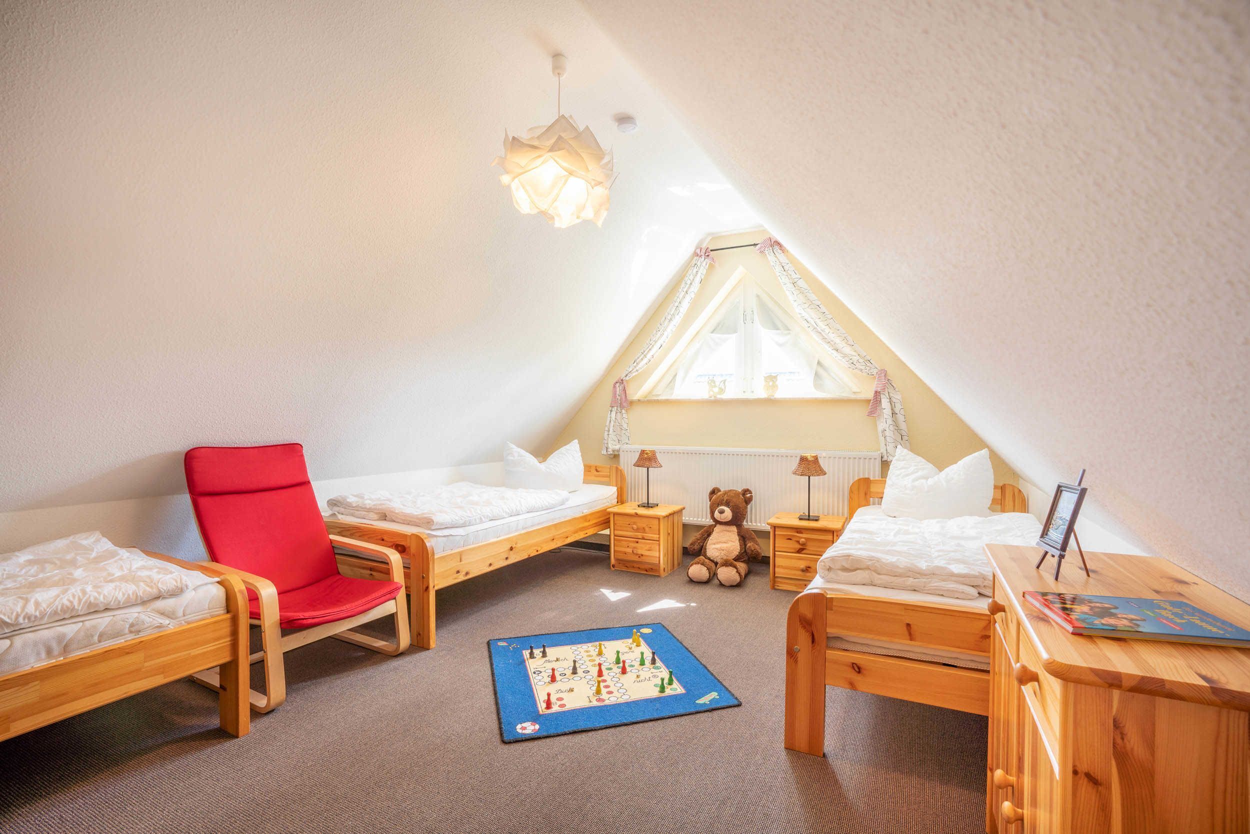 2 Schlafzimmer, WLAN