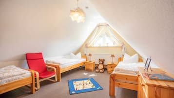 2 Schlafzimmer, WLAN
