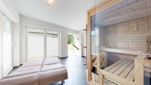 4 Schlafzimmer, Reisekinderbett, WLAN
