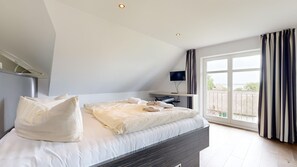 4 chambres, lit parapluie, Wi-Fi