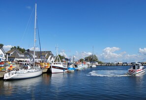 Marina - Apartment 1 - Holiday apartment in Vitte (Insel Hiddensee)