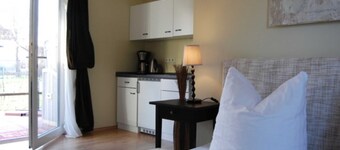 Apartment 1 - Holiday apartment in Vitte