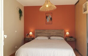 4 Schlafzimmer, Reisekinderbett, kostenloses WLAN, Bettwäsche