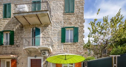 1 bedroom cozy apartment in Zonza