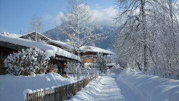 Overnattingsstedets uteomrÄder